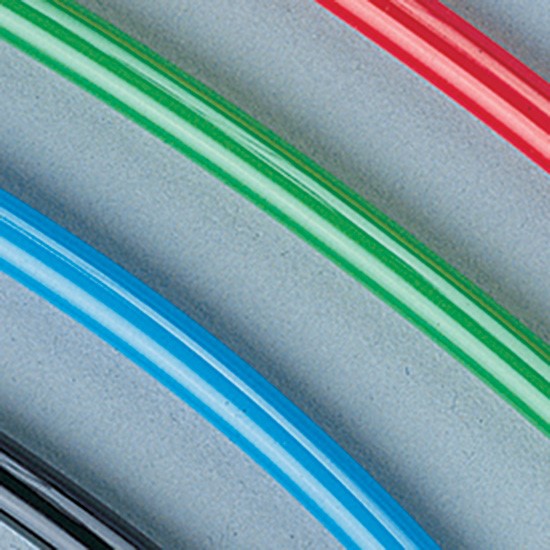 Cole-Parmer Colored Polyurethane Tubing